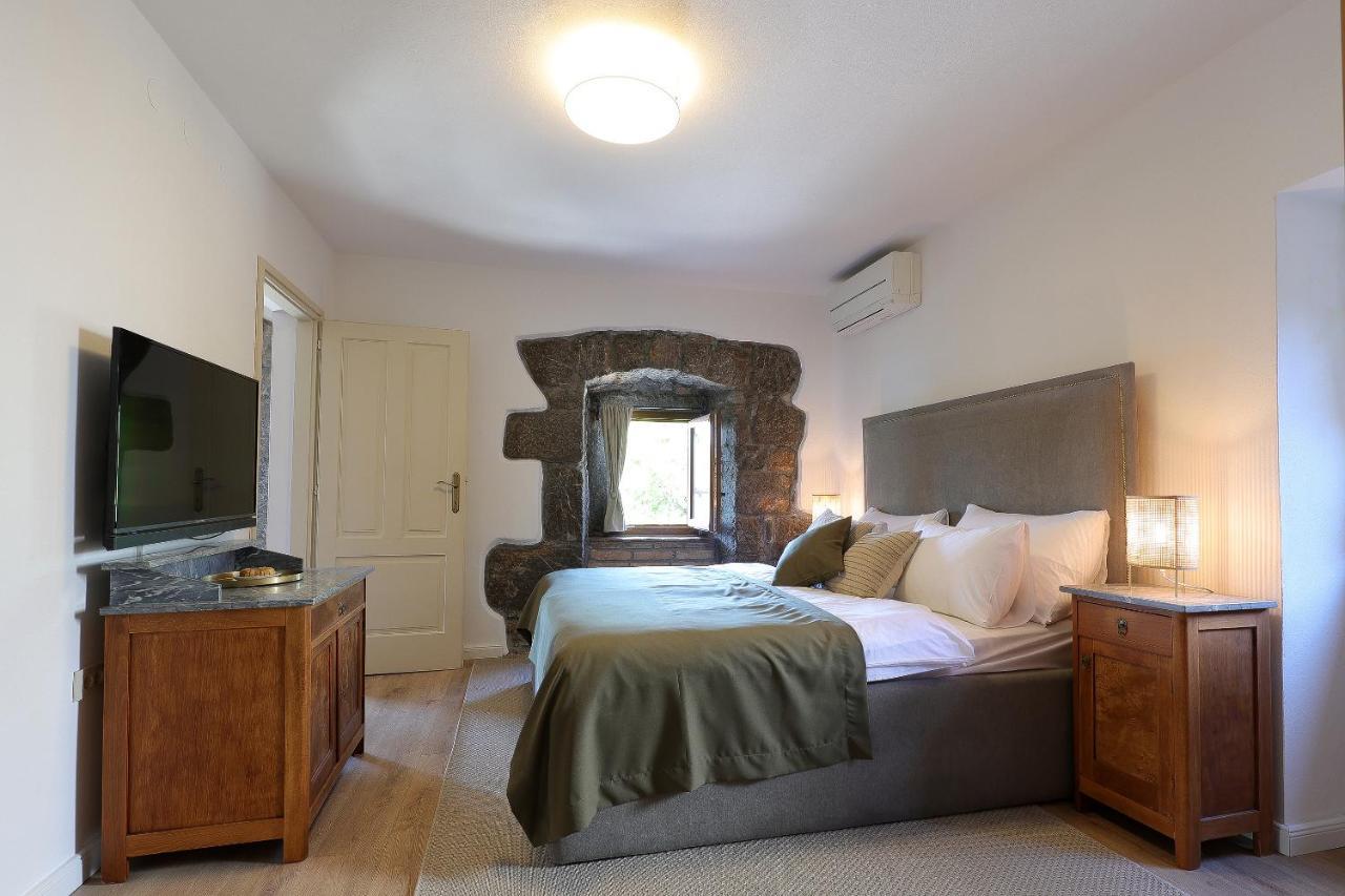 Villa Fani With Jacuzzi Ičići Екстериор снимка