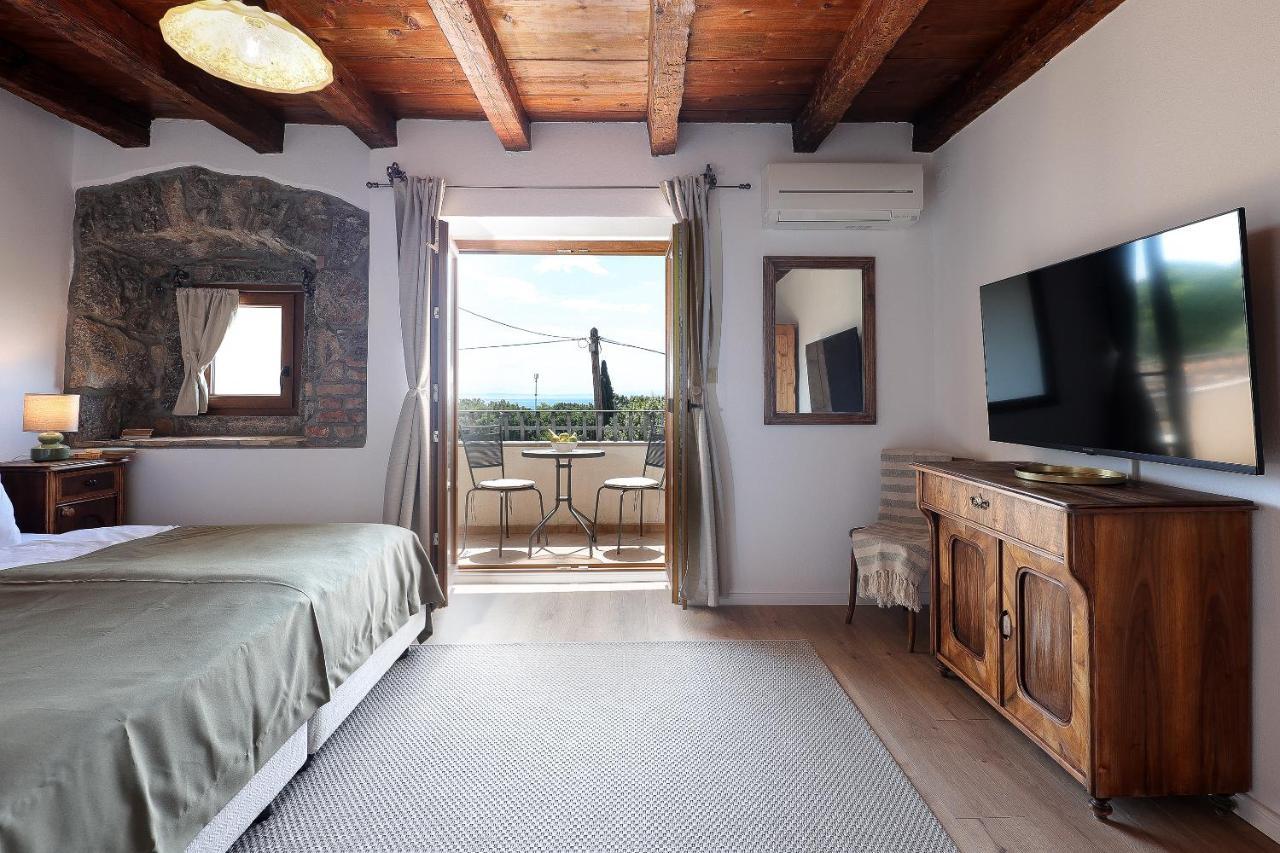 Villa Fani With Jacuzzi Ičići Екстериор снимка