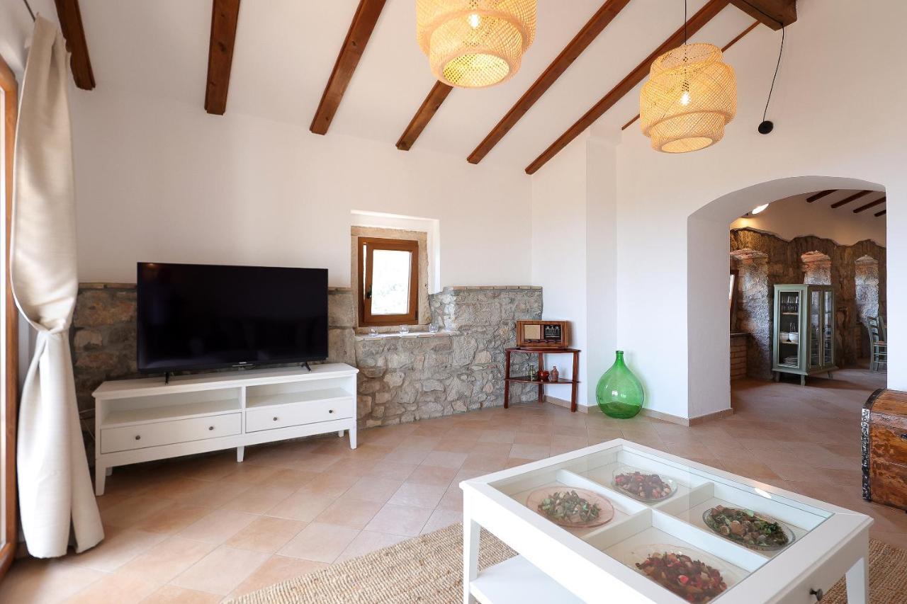 Villa Fani With Jacuzzi Ičići Екстериор снимка