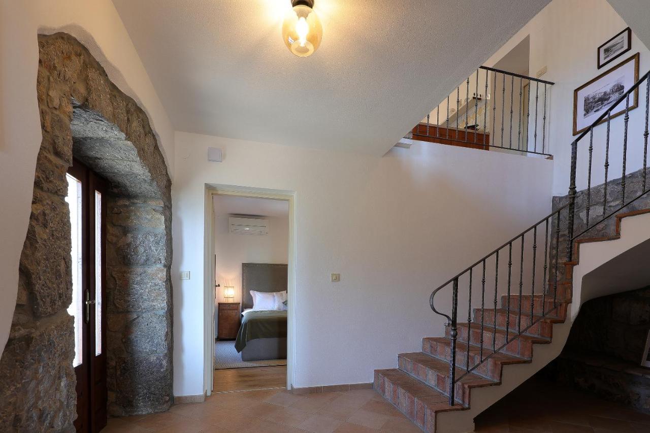 Villa Fani With Jacuzzi Ičići Екстериор снимка