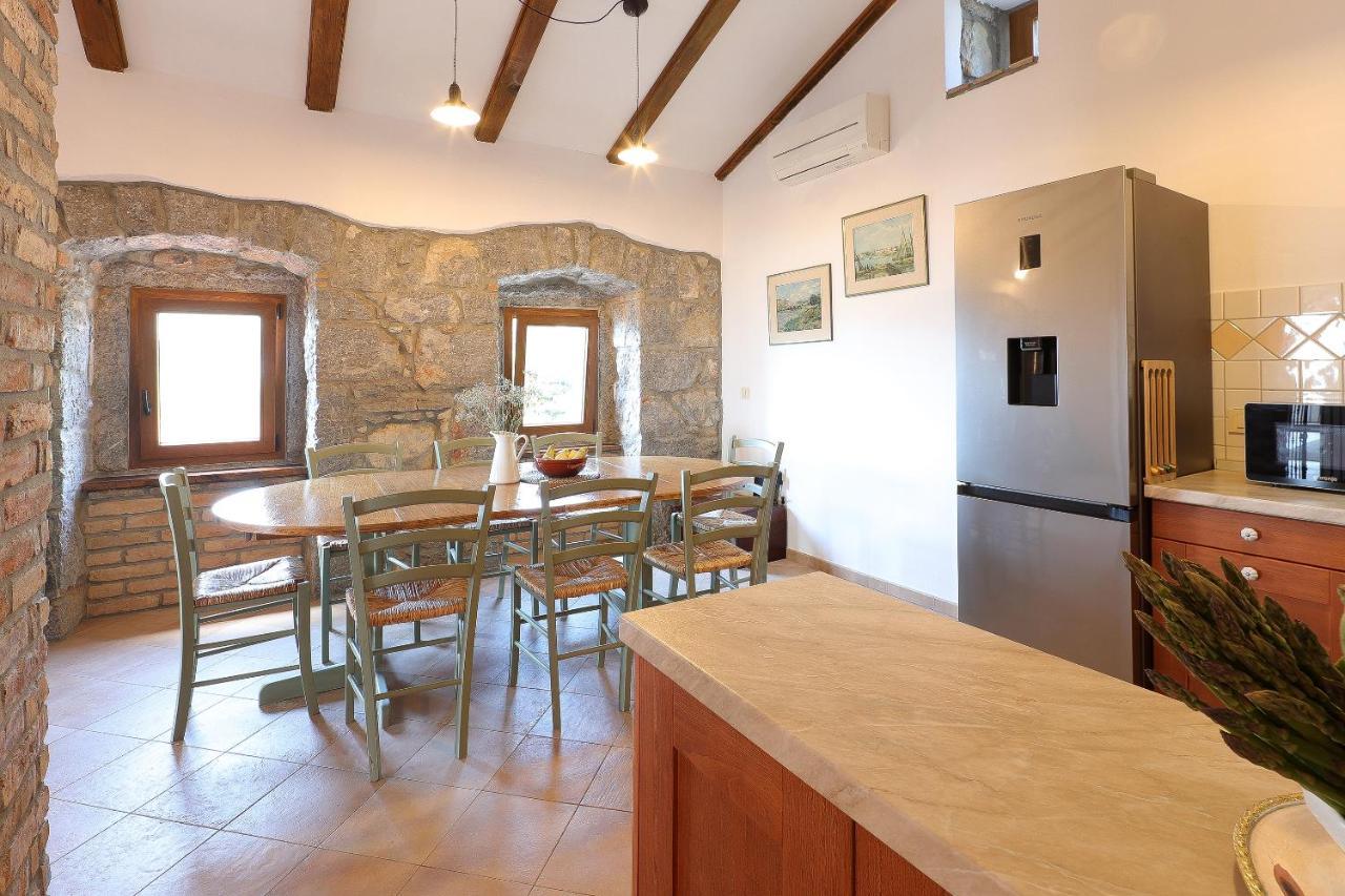 Villa Fani With Jacuzzi Ičići Екстериор снимка