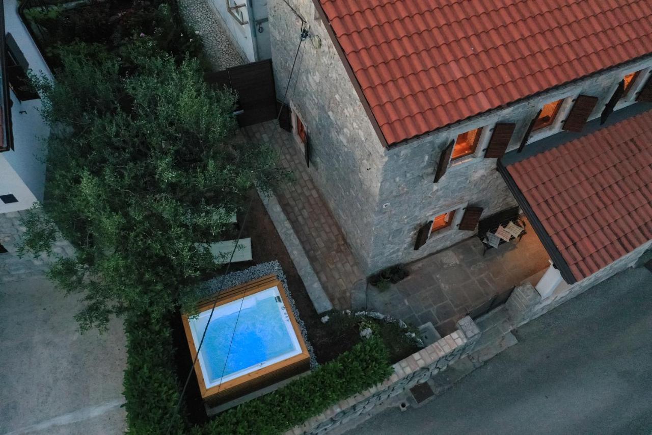 Villa Fani With Jacuzzi Ičići Екстериор снимка
